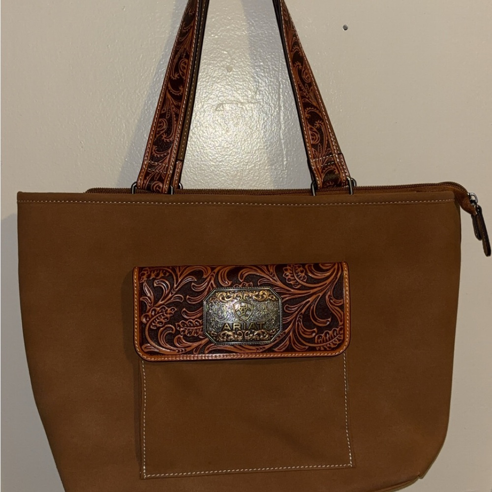 Ariat Tote Bag.